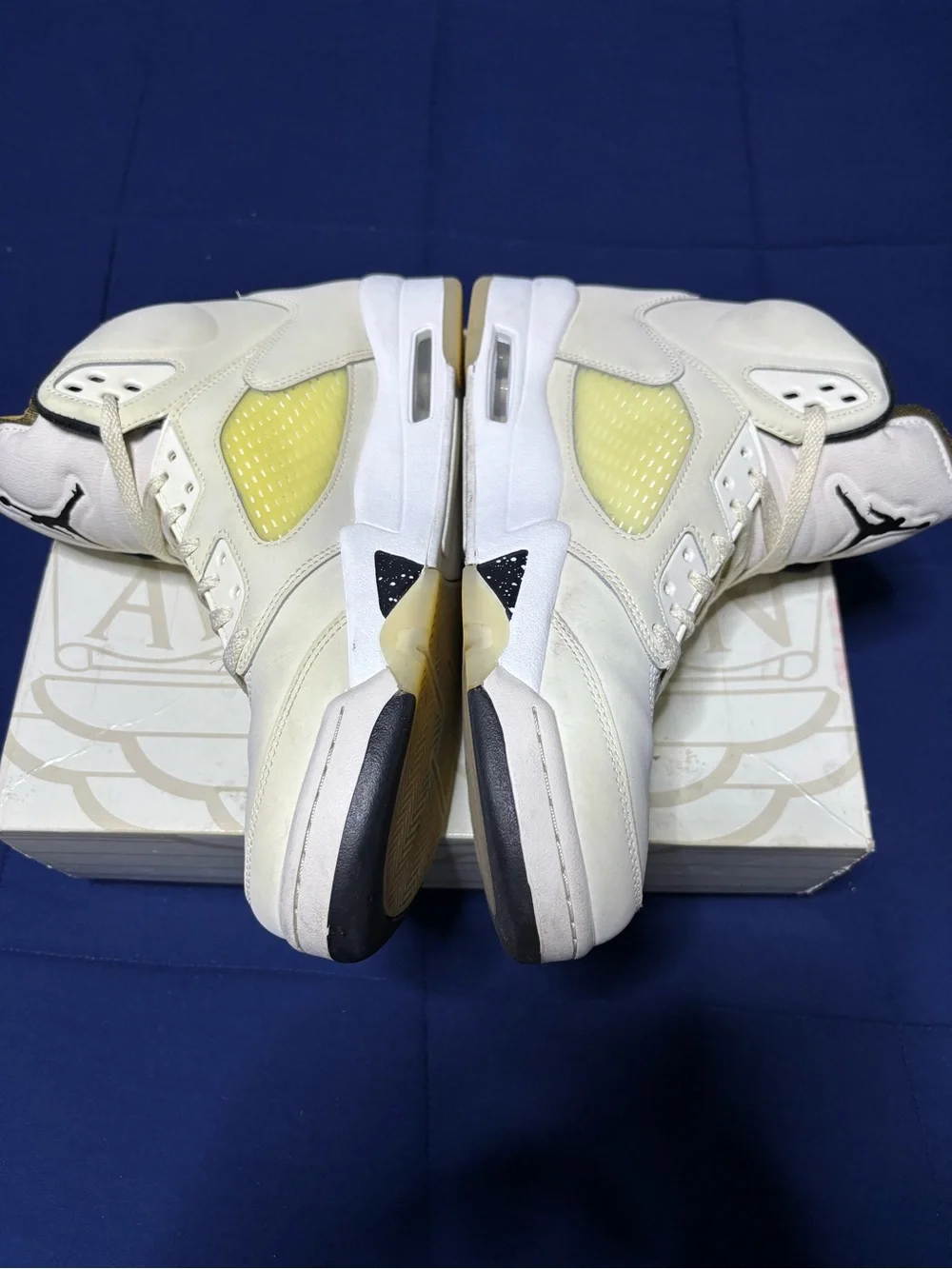 Jordan 5 Retro SE Sail 2024 Size 12